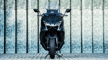 Мотоцикл Yamaha TMAX